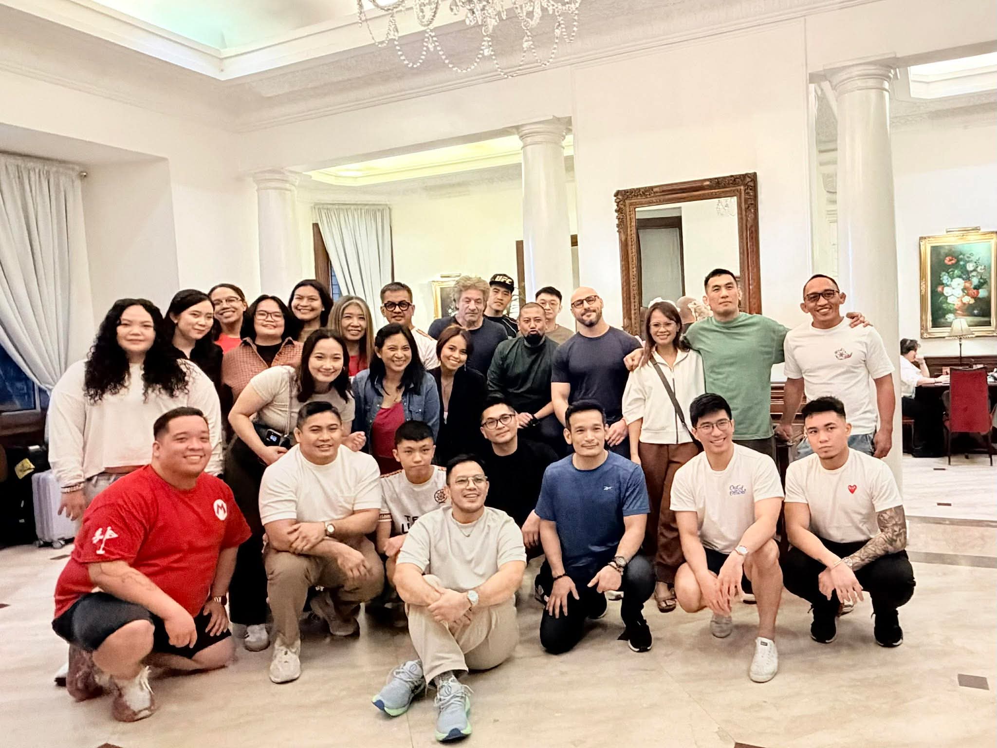 KMA Christmas Party 2025